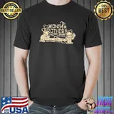 Wong Brothers Laundry Two wongs make it T-Shirt