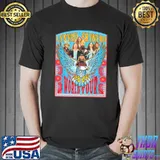 World Tour Lynyrd Skynyrd Shirt