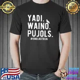Yadi Waino Pujols T-Shirt