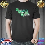 Yeah Bitch Magnets Breaking Bad Design Unisex T-Shirt