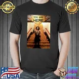 You Are Here The Wiz Shirt
