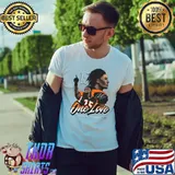 15 Chris Henry One Love Shirt