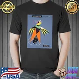 1954 Qantas Travel Poster New Guinea Classic T-Shirt