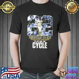 22 Christian Yelich Cycle Shirt Unisex