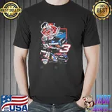 3 monte carlo retro vintage dale earnhardt nascar shirt