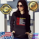 45th president trump arab peace deals iran democrats ruin everything Hoodie