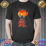 All about Jack animation design shirt