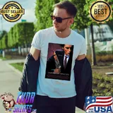 American psycho 2000s movie shirt