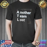 Another team lost white atlanta falcons shirt