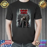 Anti Joe Biden Ultra Maga The Return Of The Great Maga King Trump T-Shirt Unisex