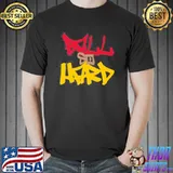 Ball so hard atlanta throwback design shirt