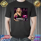 Bang it out nikkI glaser 2020 tour shirt