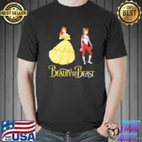 Beauty And The Beast Shirt