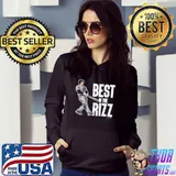 Best in the rizz anthony new york yankees baseball shirt