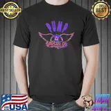 Best Pump Aerosmith Shirt