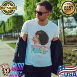 Black Don't Crack Under Racism Oppression Inequality shirt
