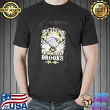 Brooks in case of emergency my blood type is shirt
