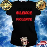 Buffalo Strong Pray For Buffalo Community End Gun Violence T-Shirt Ladies tee