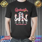 Cardinals 2022 Farewell Tour Shirt