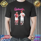 Cardinals Team Baseball Shirt