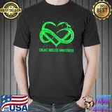 Celiac Disease Awareness Being Strong Is The Only Choice T-Shirt Unisex