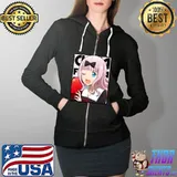 Chika fujiwara kaguyasama love is war shirt