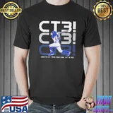 Chris taylor ct3 shirt