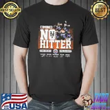 Combined new york mets hitter april 29 2022 signatures shirt