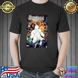 Comic moon knight Marvel art shirt