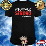 Community Strength Buffalo Strong Pray For Buffalo T-Shirt