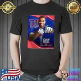 Congratulation evan neal new york giants NFL 2022 shirt