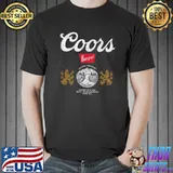 Coors Banquet Golden Colorado Logo V1 Classic T-Shirt
