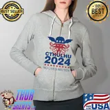 Cthulhu 2024 No Lives Matter 2654 Essential T-Shirt Full Zip Hooded
