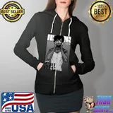 DabI on magazine my hero academia mha anime shirt