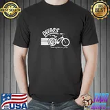 Deebo's Beach Cruisers rentals est.1996 T-Shirt