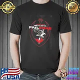 Dirty birds atlanta falcons design shirt