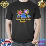 Disney Family Vacation Daddy Shirt
