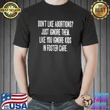 Don't Like Abortion_ My Body My Choice Pro Choice Feminist T-Shirt Unisex
