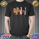 drake heart mind soul T-Shirt