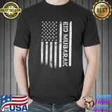 Eid Mubarak for Muslim American Men Eid al fitr al Adha T-Shirt