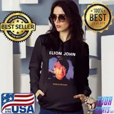 Elton John Made In England Shirt
