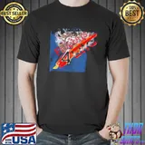 Falcons 4 life atlanta falcons design shirt