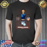 FC Cincinnati 19 Brandon Vazquez MLSPA Foosball Shirt