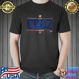 FC Cincinnati Allan Cruz MLSPA Shirt