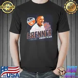 FC Cincinnati Brenner Remember The Name Shirt