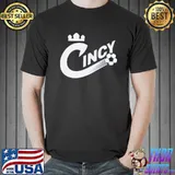 FC Cincinnati Cincy Swoop Shirt