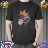 FC Cincinnati Lion & Crown Shirt