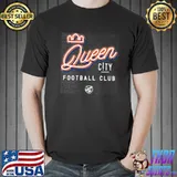 FC Cincinnati Queen City Football Club Shirt
