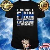 Finland T-Shirt Finn Finnish Flag For Men And Women T-Shirt