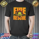 Fire Rescue Classic T-Shirt